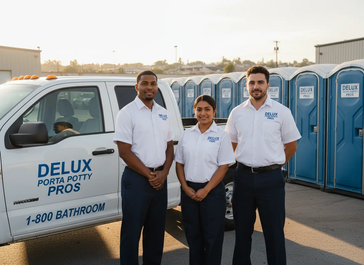 Long-Term Portable Toilet Rental company in Voluntown, CT