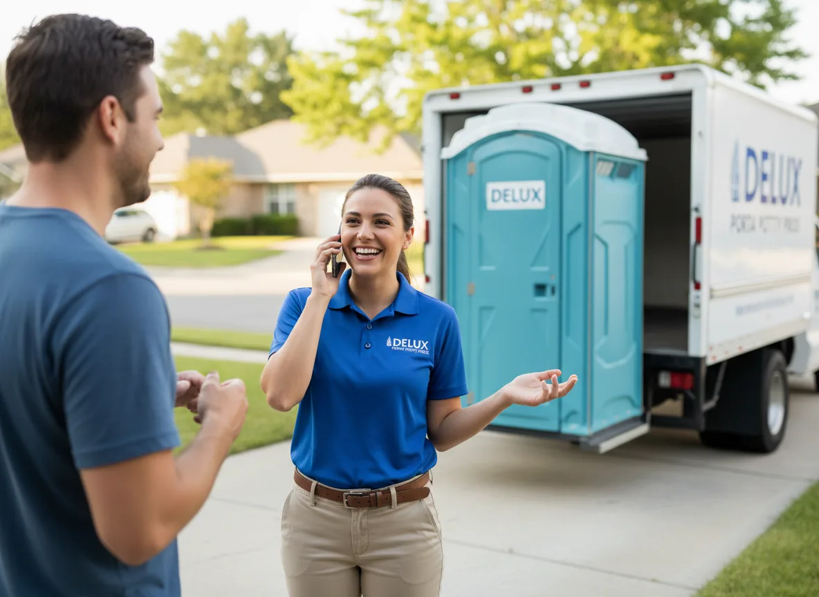 Long-Term Portable Toilet Rental Voluntown, CT FAQs